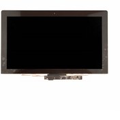 Resim Lenovo Uyumlu 0A66676 04W3519 Ekran Vedokunmatik Set 