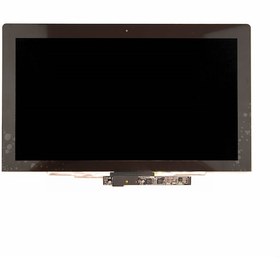Resim Lenovo Uyumlu 0A66676 04W3519 Ekran Vedokunmatik Set 