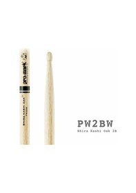 Resim Promark Pw2bw Japanese Oak 2b Wood Baget 
