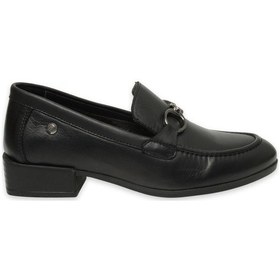 Resim Mammamia D25ya-3355z Günlük Siyah Kadın Ayakkabı Siyah 