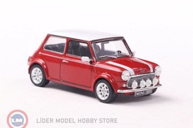 Resim 1:43 Solido 1997 Mini Cooper Sport 
