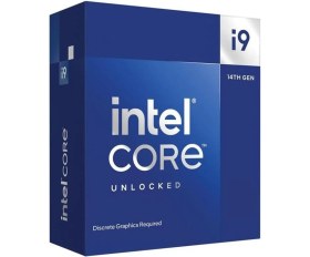 Resim Core I9-14900KF BX8071514900KF (3.2ghz - 6.0ghz) 36MB LGA1700P 125W Kutulu Işlemci 