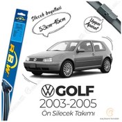 Resim Volkswagen Golf 4 Muz Silecek Takımı (2003-2005) RBW 