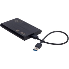 Resim Powermaster Pm-13948 2.5 Usb 3.0 Sata Hdd Kutusu 20 Cm Kablo Tornavida Hediyeli 