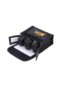 Resim Dji Mavic Mini 3 Pil için Saklama Çantası Yanmaz Koruyucu Kılıf 