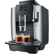 Resim Jura WE8 Profesyonel Kahve Makinesi Chrome 