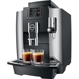 Resim Jura WE8 Profesyonel Kahve Makinesi Chrome 