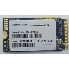 Resim Prımecom Pcm Pcıe1tb2242 1tb M2 Nvme Ssd 1 Tb 