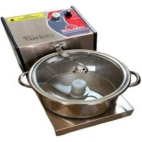 Resim Belirtilmemiş Ucuz Soğan Doğrama Makinesi-72828 