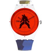 Resim Swatch Vegeta X Unisex Kol Saati Suoz348 