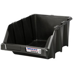 Resim Wisent Lüks Avadanlık Siyah 