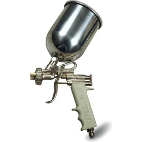 Resim Asturo E70 Üstten Depolu Boya Tabancası Metal Hazneli 1,8mm 