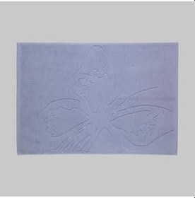 Resim Eletra Ayak Havlusu 50 * 70 cm Mavi 