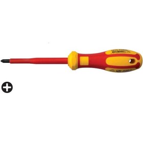 Resim Ceta Form G02000060 CPlus 1000V Yıldız Uçlu Tornavida Vde Ph0 x 60 MM 