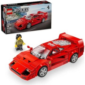 Resim LEGO® Speed Champions 76934 Ferrari F40 Süper Araba 