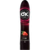 Resim Okey Jel 100 Ml Çilek X 2 Adet 