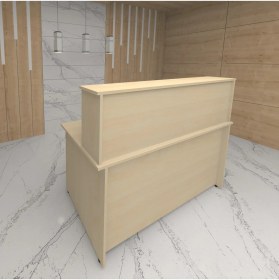 Resim Venadan Nil Banko 160 x 70 x 120cm Akçaağaç 