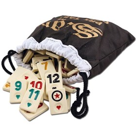 Resim Star Oyun Premium Okey Taşı - 1010099 