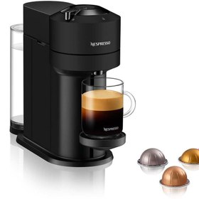 Resim Nespresso Vertuo Next Kahve Makinesi, Mat Siyah 