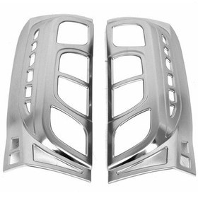 Resim Peugeot Bipper Abs Stop Çerçevesi Takımı 2prç 