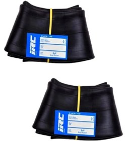 Resim hk 4.00-8 Engelli Tarım Motosiklet Iç Lastiği Düz Subap X 2 Adet 