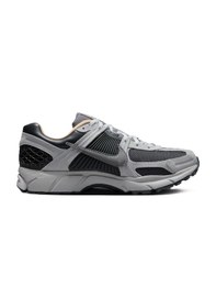 Resim Nike Bowerman Zoom Vomero 5 'smoke Grey'leather Unisex Sneaker Hakiki Deri Günlük Spor Ayakkabı Gri Gri 