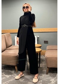 Resim Omy571 Omelya Takım Siyah 