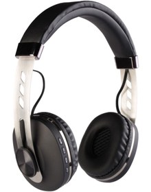 Resim MF Product Acoustic 0233 Kablosuz Kulak Üstü Bluetooth Kulaklık Siyah 