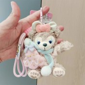 Resim OIMG Yeni 1 Adet Karikatür Çanta Çekicilik Anahtarlık Sevimli Iyi Şanslar Hediye Peluş Oyuncaklar Bebekler (Yurt Dışından) 