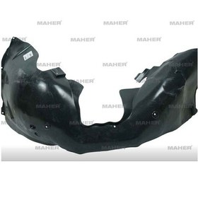 Resim Çamurluk Davlumbazı C4 04-09 Ön Sol 