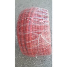 Resim 16 mm KILIFLI (MOBİL Boru)Pe-Rt Pex Boru Kırmızı 100 mt 