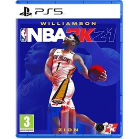 Resim NBA 2K21 PS5 Oyun 