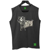 Resim Top Glory Ngu Tank Top Kolsuz Sporcu Tshirt (532150245) 