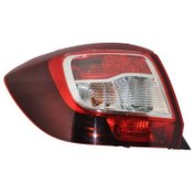 Resim Mars Dacia Sandero Stop Lambası Sağ Arka Füme 2013 / Sonrası *rm* / 