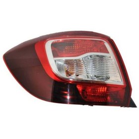 Resim Mars Dacia Sandero Stop Lambası Sağ Arka Füme 2013 / Sonrası *rm* / 