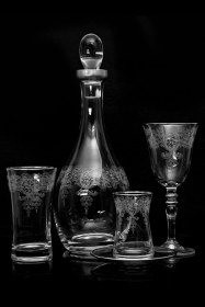 Resim Taç Mahal Gümüş 31 Parça 6 Kişilik Paşabahçe Bardak Seti - Çeyizlik Cam Sunum Takımı Şeffaf 