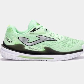 Resim Joma Ace Kadın Yeşil Toprak & Sert Kort Tenis AyakkabısıTACLS2515AC 