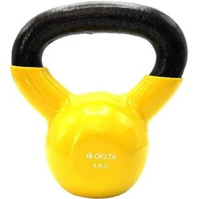 Resim Delta Kettlebell 4kg 