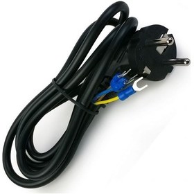 Resim Power Kablo 1.8 M 3X0.75 Ucu Açık 