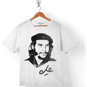 Resim Kendim Seçtim Ernesto Che Guevara Küba Devrimci Silüet Çocuk T-Shirt 