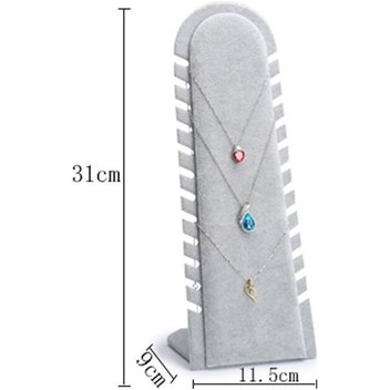 Metal Küpe StandI (32 çift küpe ) Orta boy Kalp Şeklinde Bronz, Küpe Takı Düzenleme Organizatör