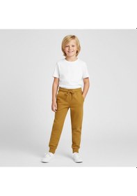 Resim Seabubbles Erkek Çocuk Eşofman Alt St09532 Kahverengi 