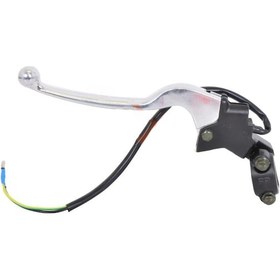 Resim Arka Fren Kolu Ve Kütüğü Kymco Agılıty 125 Ys Elektrikli Bisiklet (503978733) 