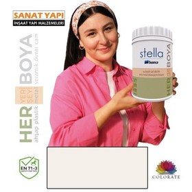 Resim Stella Su Bazlı Akrilik Boya Rengarenk Diğer 