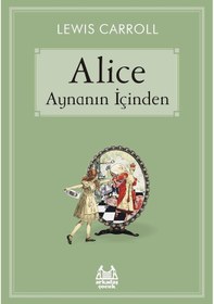 Resim Alice Aynanın İçinden 