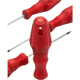 Resim Ceylan Adam Çeşitli Vidalama İşleri İçin 7li Tornavida Takımı 