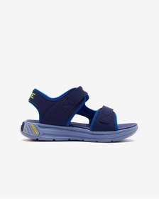 Resim Skechers Power Splash Büyük Erkek Çocuk Lacivert Sandalet 402271l Nvmt Lacivert 