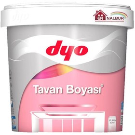 Resim Dyo Tavan Boyası 17,5 Kg Beyaz 