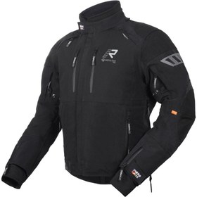 Resim RUKKA Armageddo-R Gore-Tex PRO Mont Siyah 