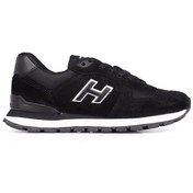 Resim Hammer Jack Peru G Kadın Günlük Spor Ayakkabı-37-Siyah Mor 